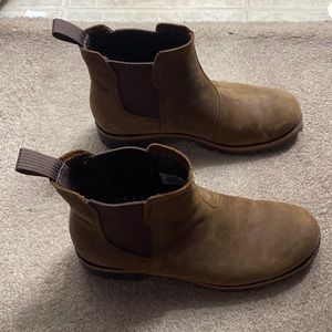 EUC Chaco all weather boots